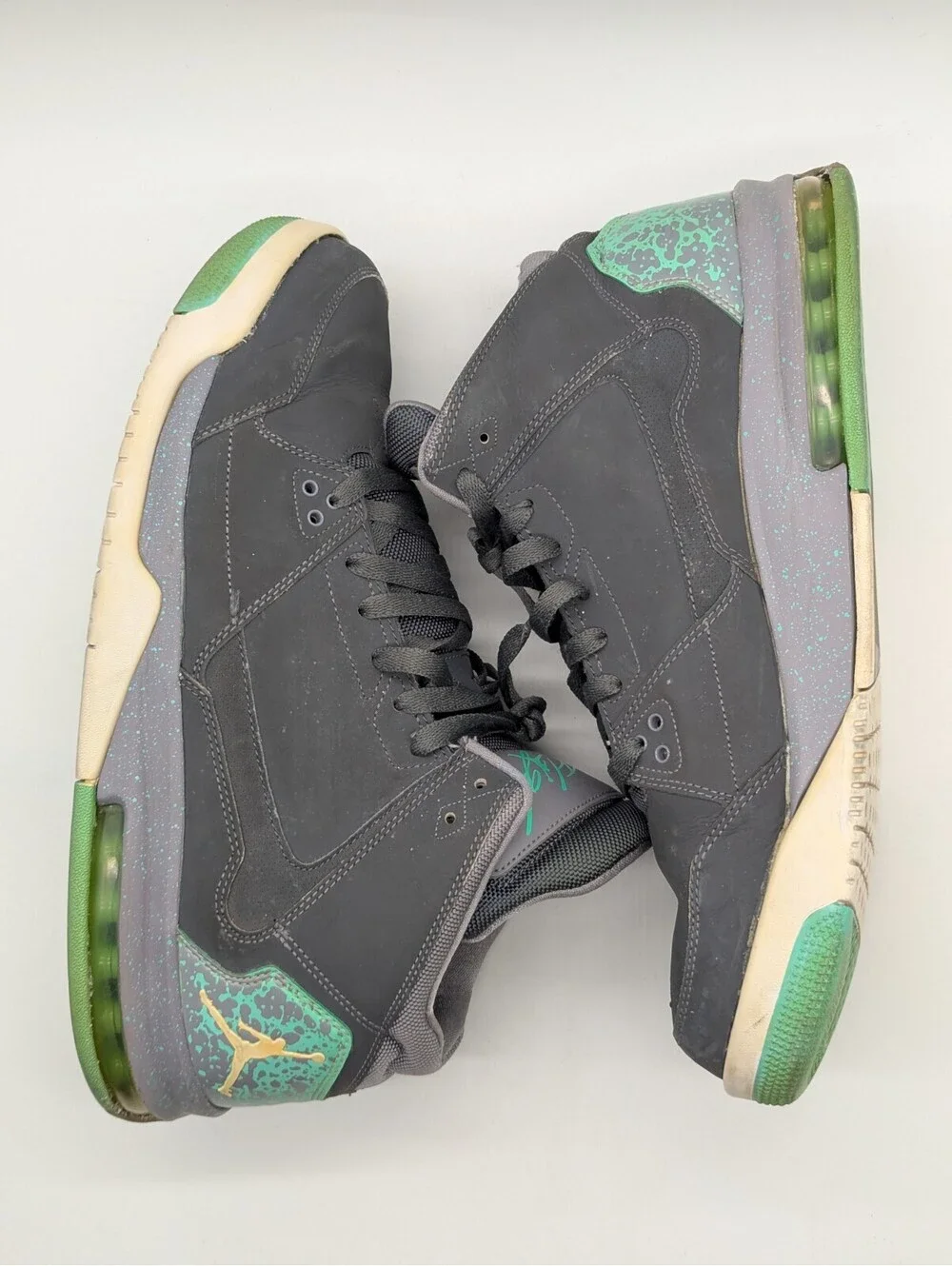 Jordan has significant